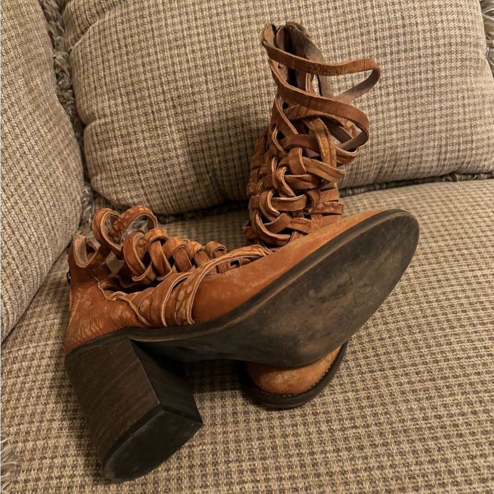 Free People Booties